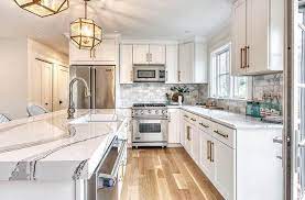 Bradshaw cambria quartz counters and white cabinets made a huge impact. Cambria Quartz Countertops Popular Colors Styles Designing Idea