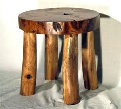 Teak Stool With Round Seat Smallimpact Imports Boise And Philadelphia Reclaimed Teak Furniture Garden Stone Teak Shower Stool Small Bathroom Redo Stool