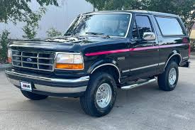 Image result for Vermillion 1992 Bronco