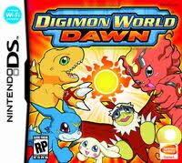 Unlike other games where your starters really set the tone for a large part of the opening acts. Digimon World Dawn And Dusk Digimonwiki Fandom
