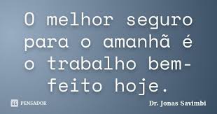 Dr Jonas Savimbi Frases Trabalho Frases Trabalho