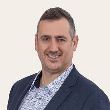 Ben Schultz, Agent at Saint & Wood