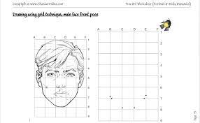 Blog Principles Of Design Art Worksheets Drawing Practice Drawing Grid