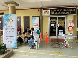 Kunjungan hormat daripada jabatan bantuan guaman selangor. Do9fp3f Affim
