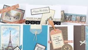 Hunkydory toppers allows crafters the ability to decoupage in an easy and fun way whilst creating amazing depth and dimension, with the addition of elements to make your cards really stand out. Pin On Card Making Kits
