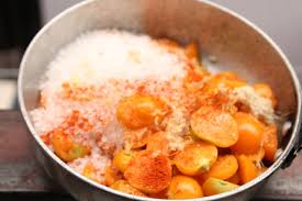 So, this section will specifically reflect on some of the cape gooseberry recipes and also its important health benefits. Cape Gooseberry Bakingflavours