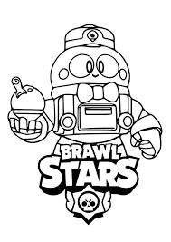 Kolorowanki brawl stars 18 darmowych kolorowanek do wydruku. Brawl Stars Kolorowanki Do Druku Rodzicielskieinspiracje Pl