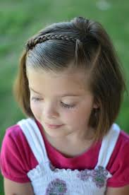 27 Easy Braids For Short Hairstyles That Ll Trend In 2021 Braids For Short Hair Short Hair Dos Thick Hair Styles If you're looking for a cute hairstyle for your young daughter, get some inspiration from blue ivy carter.