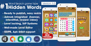 The world's #1 hit word connect app! Free Download Hidden Words Word Search Game Unity Template Nulled Latest Version Downloader Zone