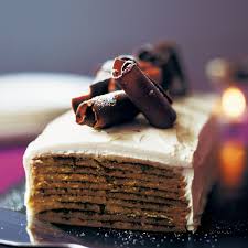 Rich Coffee Chocolate And Mascarpone Torte Dessert Recipes Woman Home