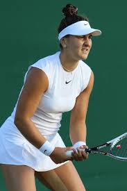 The match was andreescu's second in the past 15 months. Bianca Andreescu Wikipedia