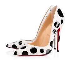 Black And White Polka Dot Heels Christian Louboutin Black So Kate Bubble 120 White Polka Dot Patent Bubbles Heel Pumps Size Eu 37 5 Approx Us 7 5 Regular M B Christian Louboutin So Kate Women Shoes Christian Louboutin