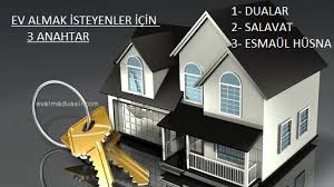 Konut içerisinde devir vakit yaşanan sorunlardan birisi de eşler arasında anlaşmazlıklar çıkarak aralarına soğukluk girmeleridir. Ev Alma Duasi Denenmis Dualar Salavat Ve Esmaul Husna