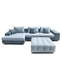 Beautifully crafted blue velvet sectional available at extremely low prices. A Place For Chic And Contemporary Italian Design With The Horizon Blue Corner Sofa