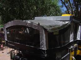 But still you need to follow certain steps to make sure its securely stored. Home Made Pup Gizmo Clifford Henry Pop Up Tent Trailer Travel Trailer Living Hybrid Camper