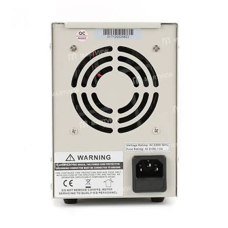 DC Bench Power Supply view 3