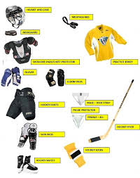 Hockey Equipment Buying Guide For Parents Kids