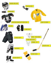 hockey equipment buying guide for parents kids