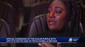 South Carolina: 'The Color Purple' actress discusses new film