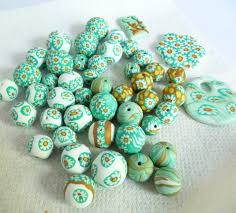 This affordable clay is available both online and at craft stores. Making A Polymer Clay Flower Cane Tutorial Georgia P Designs