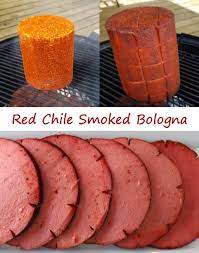 Red Chile Smoked Bologna - Lifes A Tomato - Ripen Up Your Lifelifes A Tomato Ripen Up Your Life