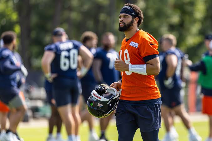 Caleb Williams: What Chicago Bears will look for early in camp