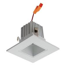 Illumi | check out 'led square light retrofit for recessed cans' on indiegogo. Alcon Lighting 14034 Architectural High Performance Low Profile 2 Inch Square Led Recessed Light Trim And Housing 2700k Warm White Light Alconlighting Com