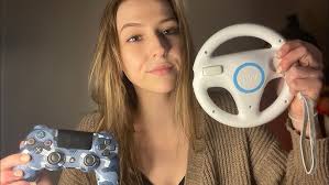 ASMR) Controller Sounds