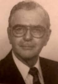 Rev Douglas Rudd (1919-2007)