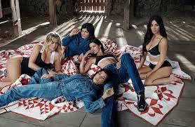 It's been exactly four months since we first heard the news that jenner might be expecting her first child. Kylie Jenner Calvin Klein Ad Pose Suspicious