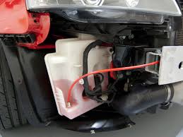 Audi A3 Windshield Washer Reservoir Windshield Washer Audi Windshield