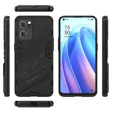 For OPPO Reno7 5G China Punk Armor 2 in ...