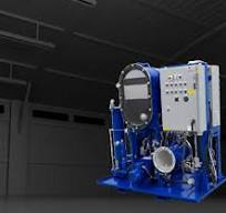 Vacuum Dehydration Oil Purification System | Oil Filtration ...