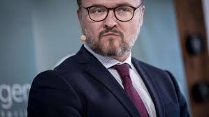 Maybe you should clean up in your backyard first, Dan Jørgensen (Danish  Minister for Global Climate Policy).