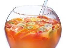 Recette Cocktail De Fruits Rhum Et Lait De Coco Au Thermomix En Video Recipe Fruit Cocktails Cocktails Punch Cocktails
