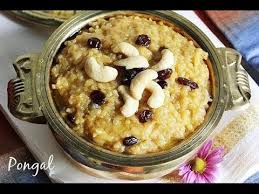 Cooking Chekara Pongali Sweet Pongal With Instant Pot Youtube