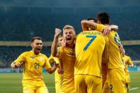 У сборной украины нет задачи только попасть на чемпионат европы. Sbornaya Ukrainy Po Futbolu Zanimaet 24 E Mesto V Rejtinge Fifa Novosti