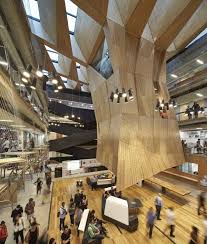 13 Of The Most Beautiful Schools Around The World World Architecture Festival University Of Melbourne Melbourne School