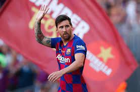 Lionel messi is the greatest thing we have in argentina and we must take care of him. mayor of buenos aires horacio rodríguez larreta unveiled a statue of messi in the capital to convince him to reconsider retirement. Barcelona Shocked As Lionel Messi Accepts An Offer To Leave Camp Nou
