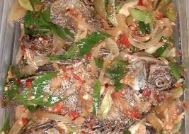 Ikan nila masak tauco i resep cantik zonarasa i ikan nila masak tauco yang tinggi protein. Cara Mudah Meracik Ikan Nila Tauco Pedas Asem Nikmat