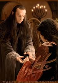 Последние твиты от elrond egold (@elrondnetwork). Your Hands Are Cold By Goldenrod1034 On Deviantart Lord Of The Rings The Hobbit The Hobbit Movies