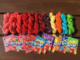 Gather hair up into a ponytail 8. How To Use Kool Aid To Color Hair