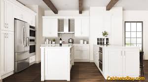 oyster white shaker
