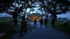 Braithwaite manor is one of the locations in red dead redemption 2. Blood Feuds Ancient And Modern Walkthrough Red Dead Redemption 2 Gamepur
