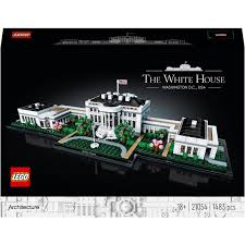 Habe dazu auch einen bauplan mit dem es sich einfacher bauen und planen lässt. Lego Architecture 21054 Das Weisse Haus Galeria Karstadt Kaufhof