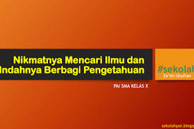Jawaban agama kelas 7 semester 2 halaman102. Pai