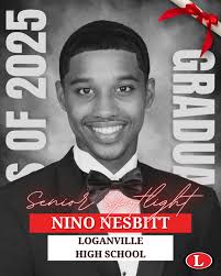 🎓 Senior Spotlight: Nino Nesbitt