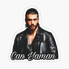 Jan 29, 2021 · can yaman: Sticker Yaman Redbubble