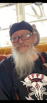 Hutchinson biker, chaplain Eugene 'Highside' Hall dies at 73