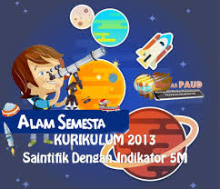 Macam gejala alam hari tujuan strategi pembelajaran kd cakupan materi rencana kegiatan senin anak dapat : Rpph Paud Saintifik 5 M Sem 2 Tema Alam Semesta Subtema Benda Benda Langit Smk Negeri 1 Tbt